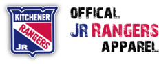 Jr Rangers Apparel link
